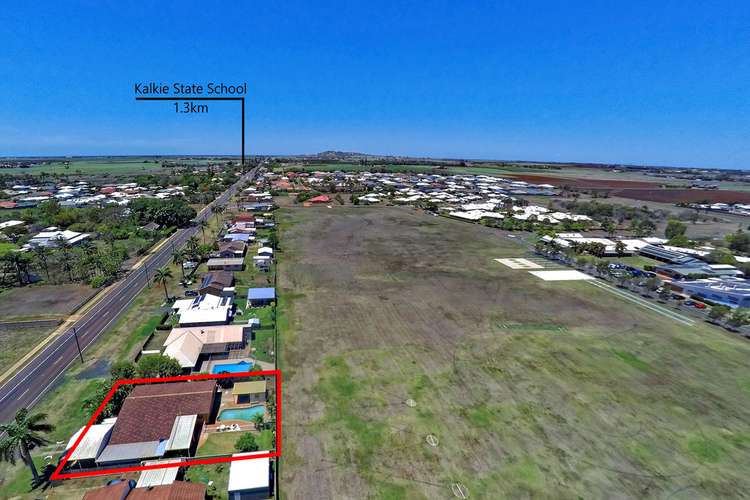 Fifth view of Homely house listing, 198 Bargara Road, Kalkie QLD 4670
