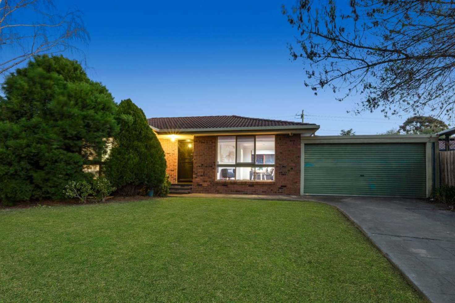 Main view of Homely house listing, 51 Balladonia Road, Rowville VIC 3178