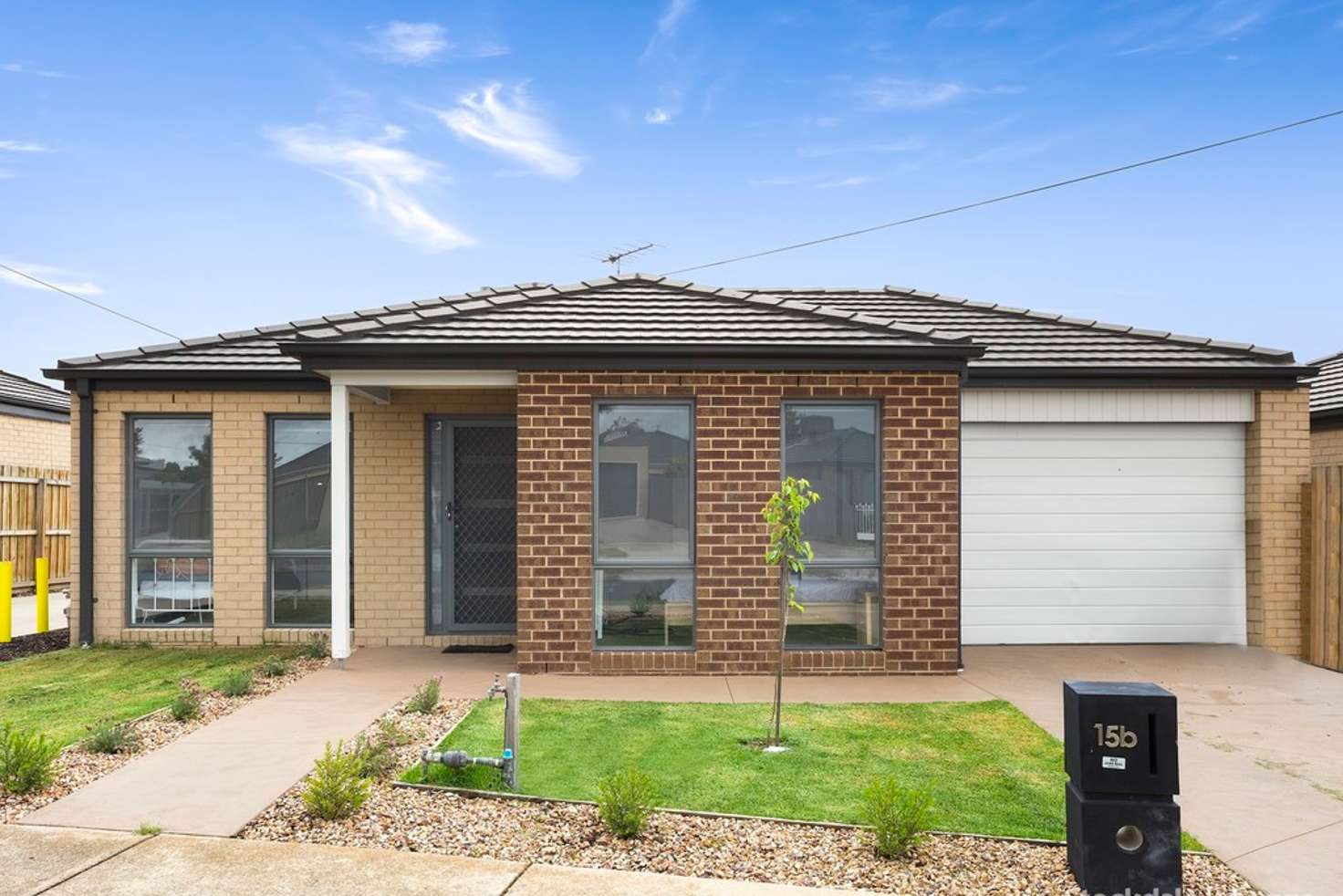 Main view of Homely townhouse listing, 15B Camellia Cres, Norlane VIC 3214