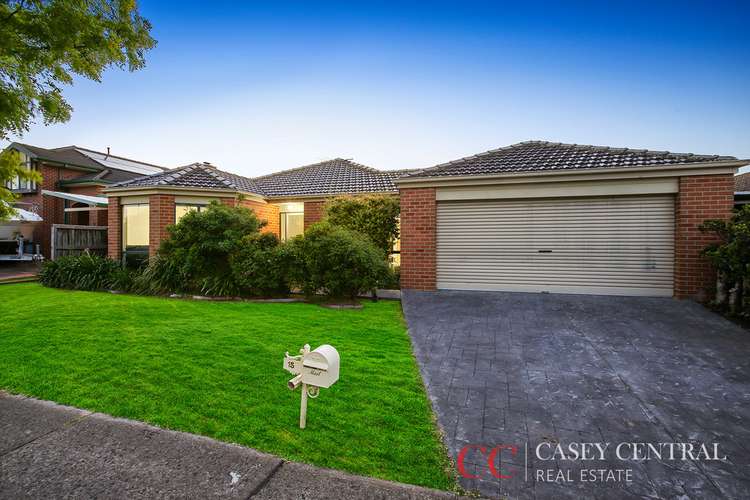 Main view of Homely house listing, 15 Chatswood Drive, Narre Warren South VIC 3805