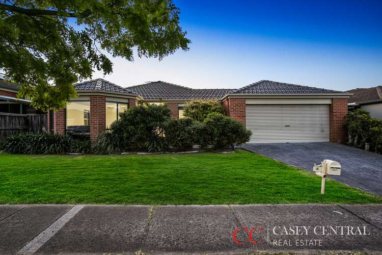 Second view of Homely house listing, 15 Chatswood Drive, Narre Warren South VIC 3805