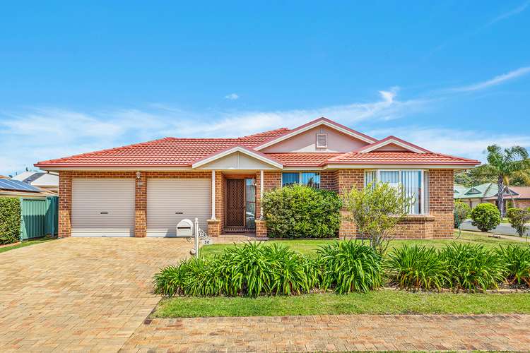 30 THE CIRCUIT, Shellharbour NSW 2529