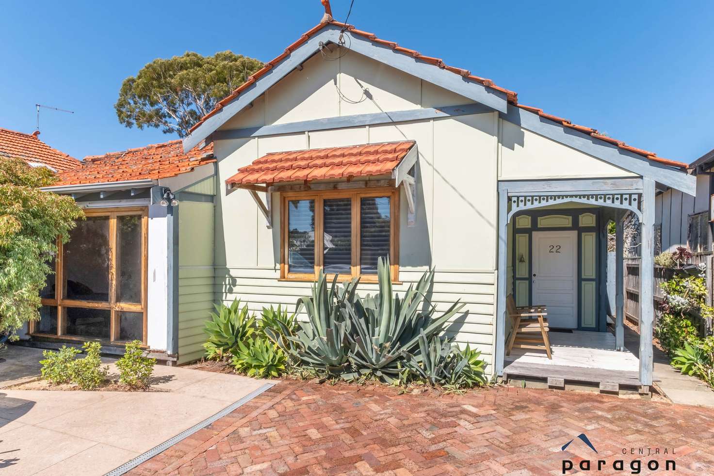 Main view of Homely house listing, 22 London Street, North Perth WA 6006
