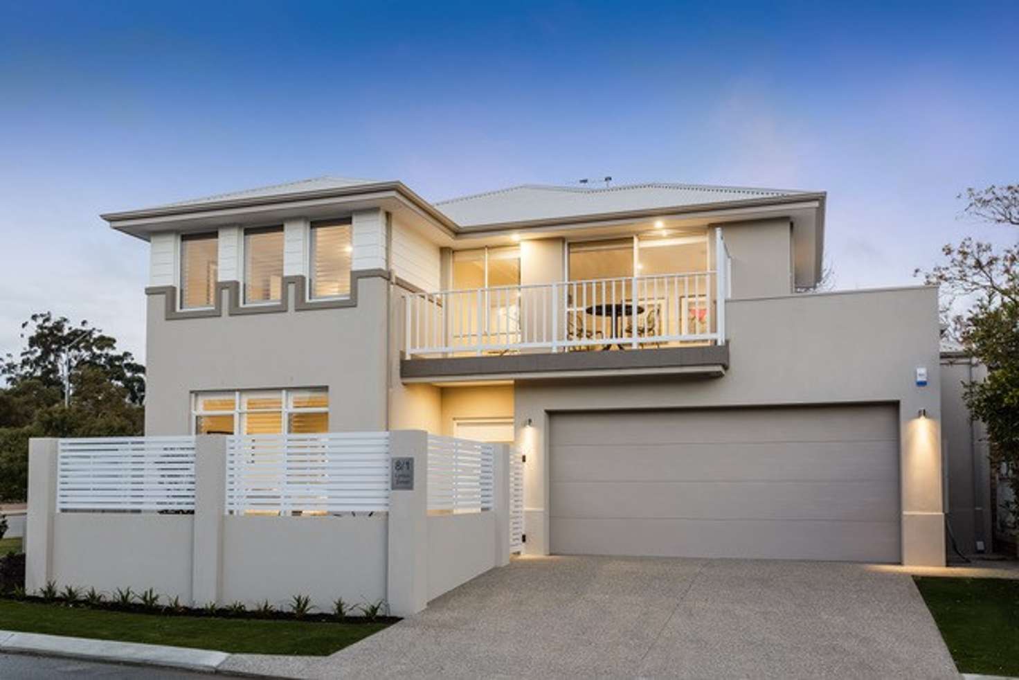 Main view of Homely house listing, 8 Lynton Street, Swanbourne WA 6010