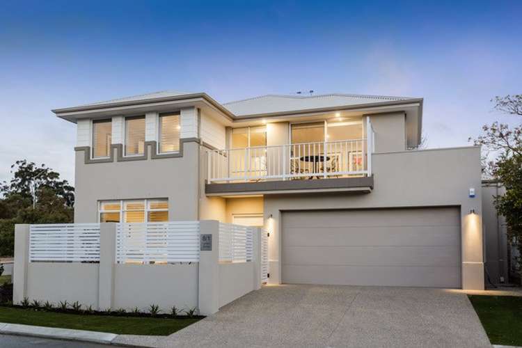 Main view of Homely house listing, 8 Lynton Street, Swanbourne WA 6010