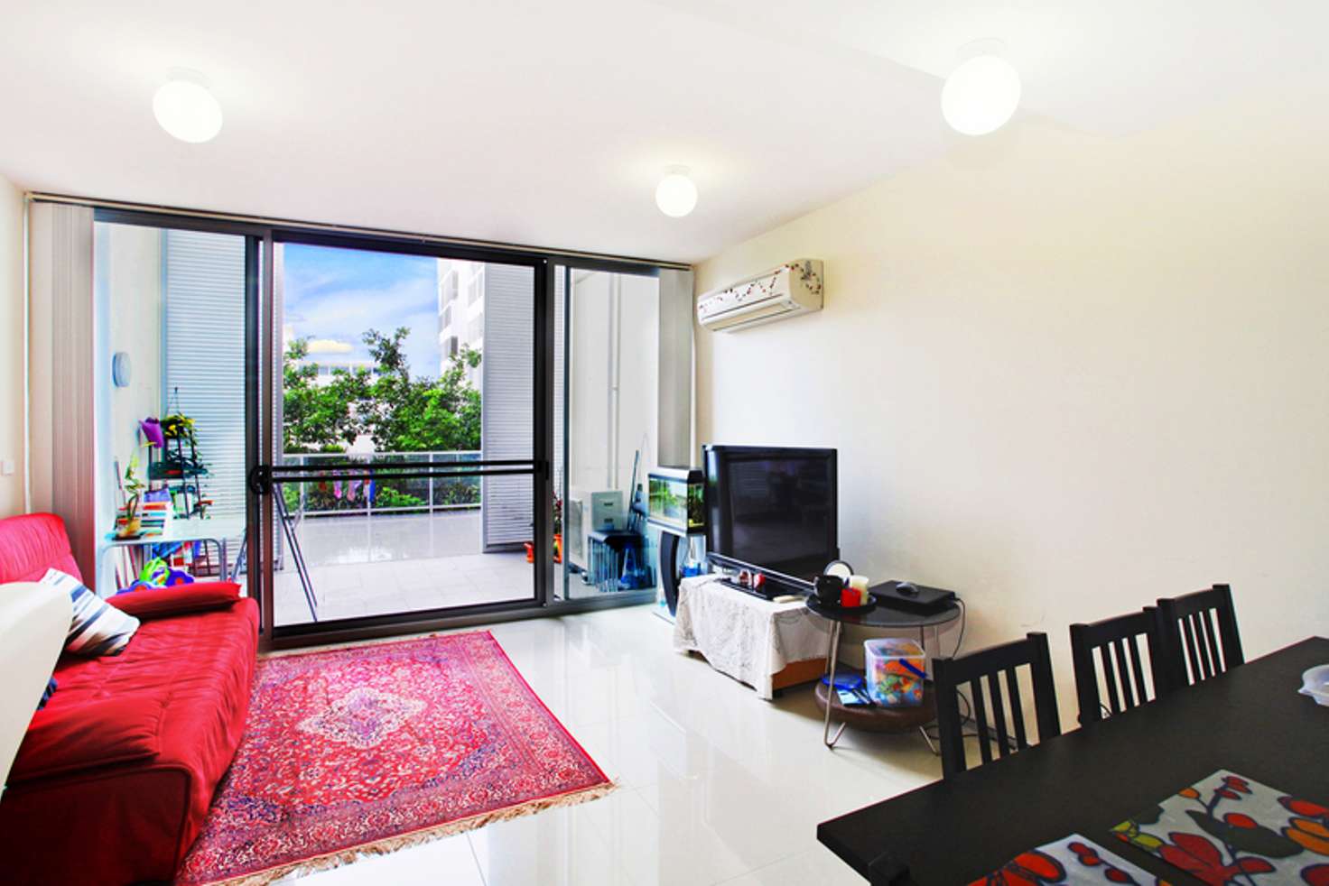 Main view of Homely unit listing, DG08 10-16 Marquet Street, Rhodes NSW 2138