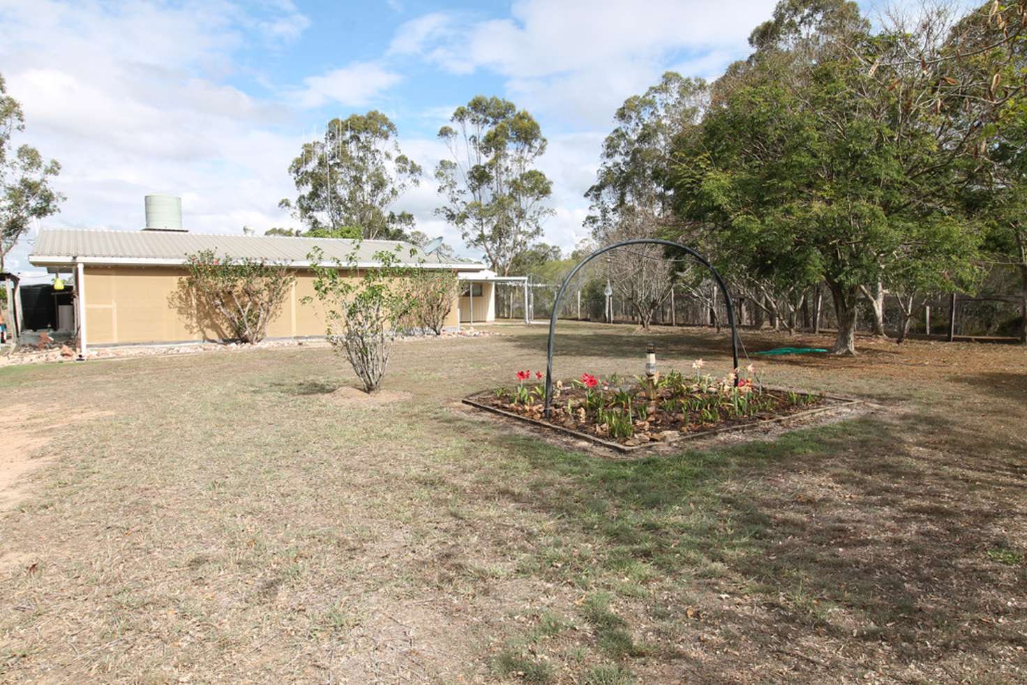 Main view of Homely acreageSemiRural listing, 223 Waterloo Hall Road, Waterloo QLD 4673