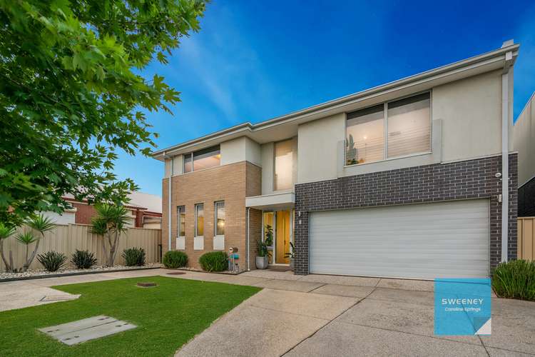 Main view of Homely townhouse listing, 1 Clifton Lane, Caroline Springs VIC 3023