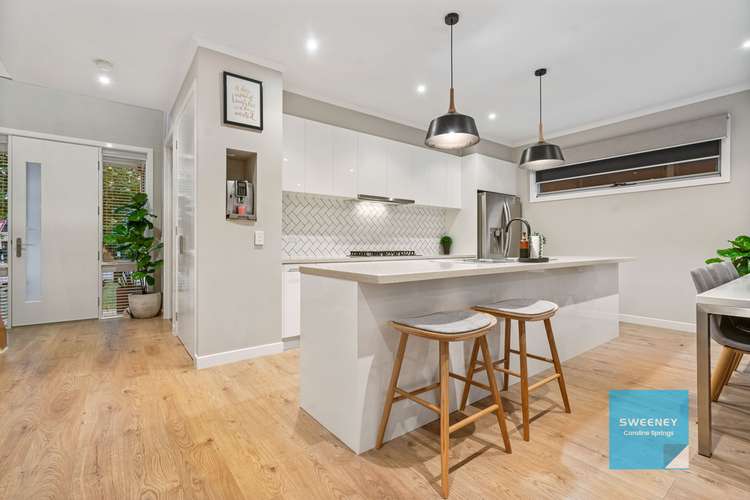 Second view of Homely townhouse listing, 1 Clifton Lane, Caroline Springs VIC 3023