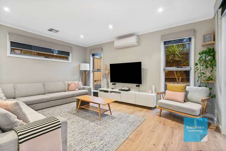Fifth view of Homely townhouse listing, 1 Clifton Lane, Caroline Springs VIC 3023