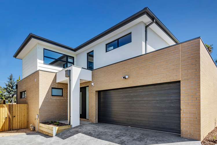 Main view of Homely townhouse listing, 3/17 Edward Street, Macleod VIC 3085