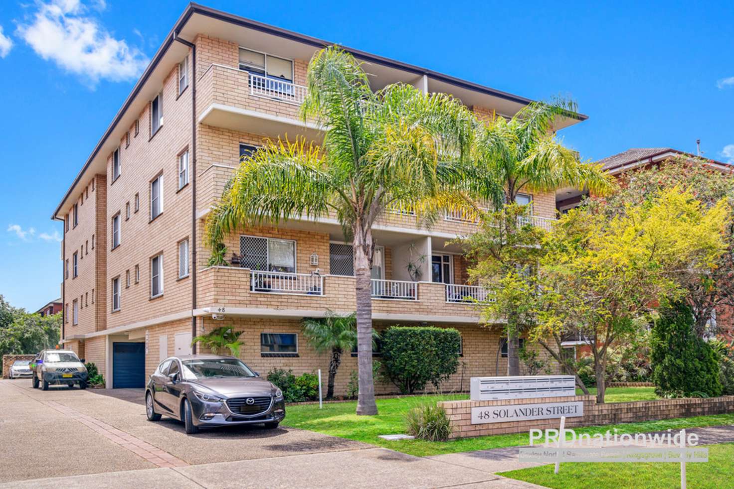 Main view of Homely unit listing, 3/46-48 Solander Street, Monterey NSW 2217