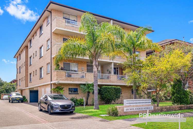 Main view of Homely unit listing, 3/46-48 Solander Street, Monterey NSW 2217