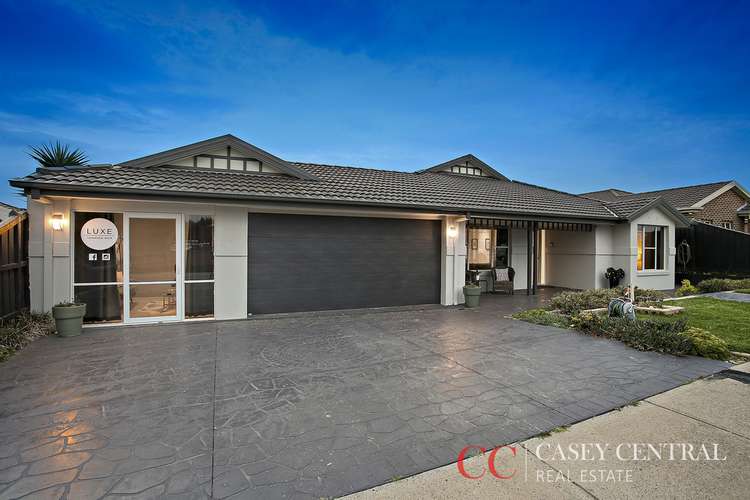 Main view of Homely house listing, 5 Trevino Way, Cranbourne North VIC 3977