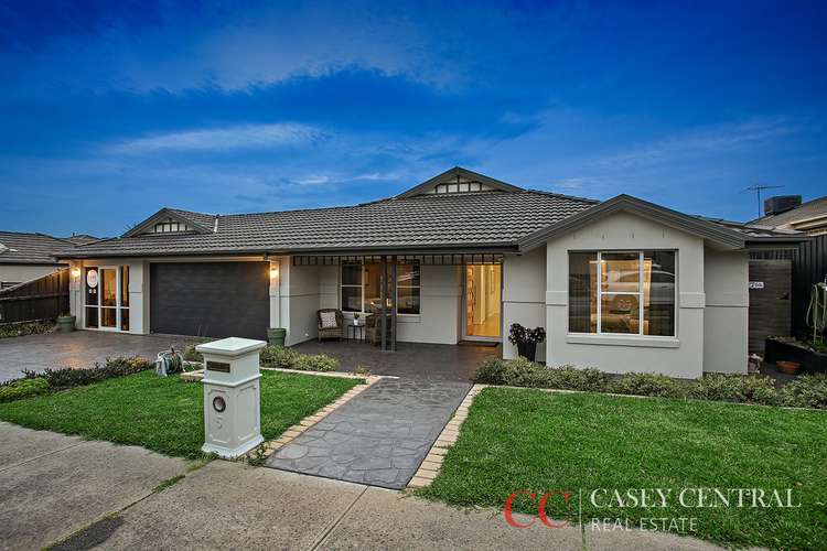 Second view of Homely house listing, 5 Trevino Way, Cranbourne North VIC 3977