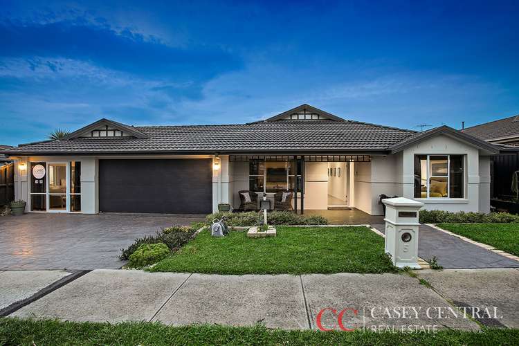 Third view of Homely house listing, 5 Trevino Way, Cranbourne North VIC 3977