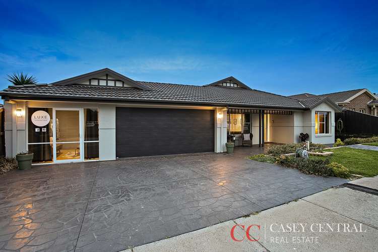 Fourth view of Homely house listing, 5 Trevino Way, Cranbourne North VIC 3977