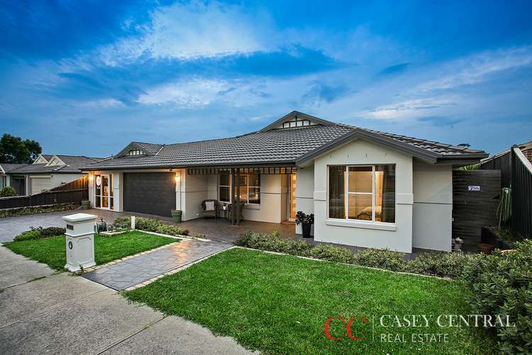 Fifth view of Homely house listing, 5 Trevino Way, Cranbourne North VIC 3977