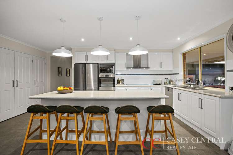 Sixth view of Homely house listing, 5 Trevino Way, Cranbourne North VIC 3977