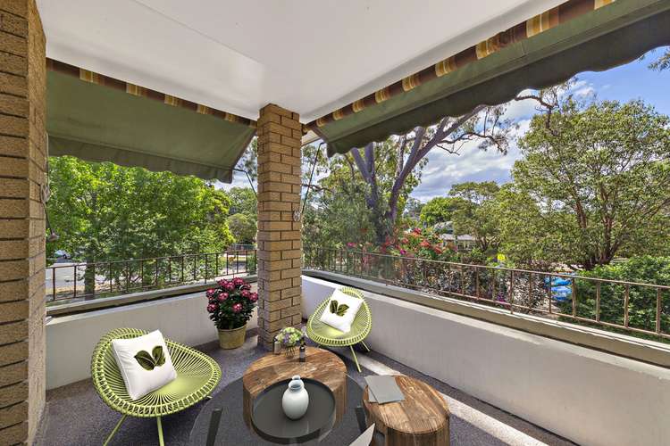 Sixth view of Homely unit listing, 3/30-32 Redmyre Road, Strathfield NSW 2135