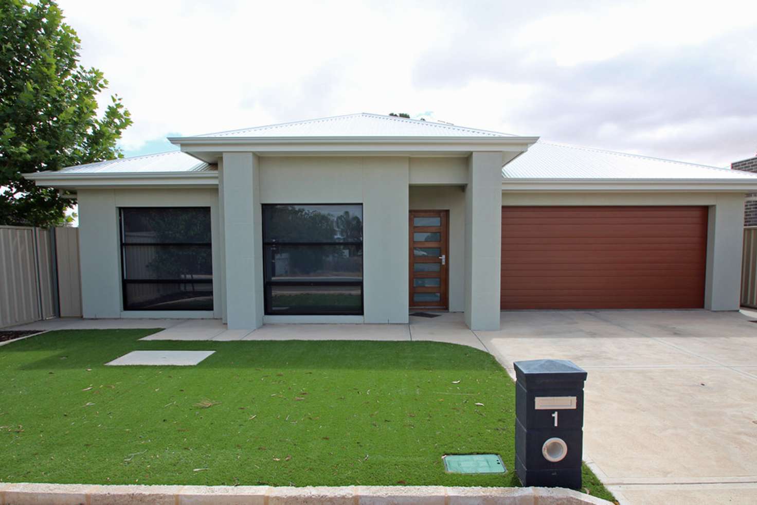 Main view of Homely house listing, 1 Alma Court, Renmark SA 5341