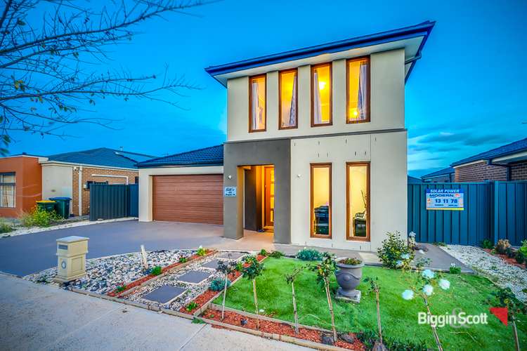 Second view of Homely house listing, 42 Lamington Drive, Tarneit VIC 3029