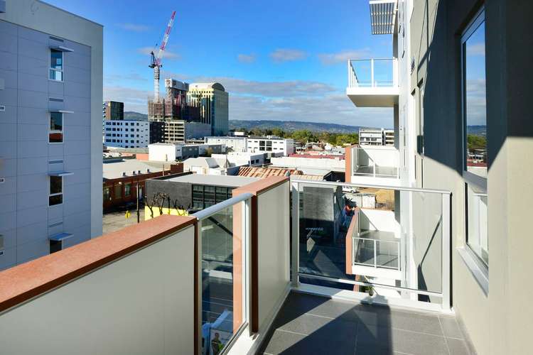 Second view of Homely apartment listing, 415/52 Sturt Street, Adelaide SA 5000