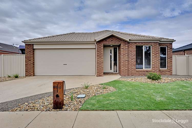 Main view of Homely house listing, 40 Taig Avenue, Kialla VIC 3631