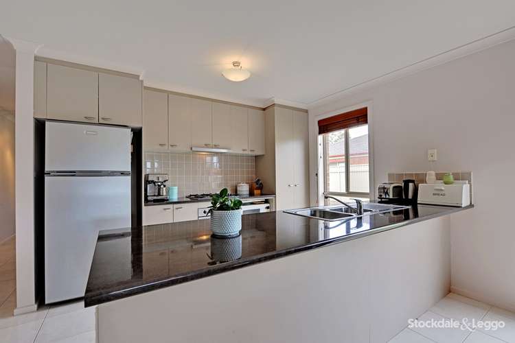 Second view of Homely house listing, 40 Taig Avenue, Kialla VIC 3631