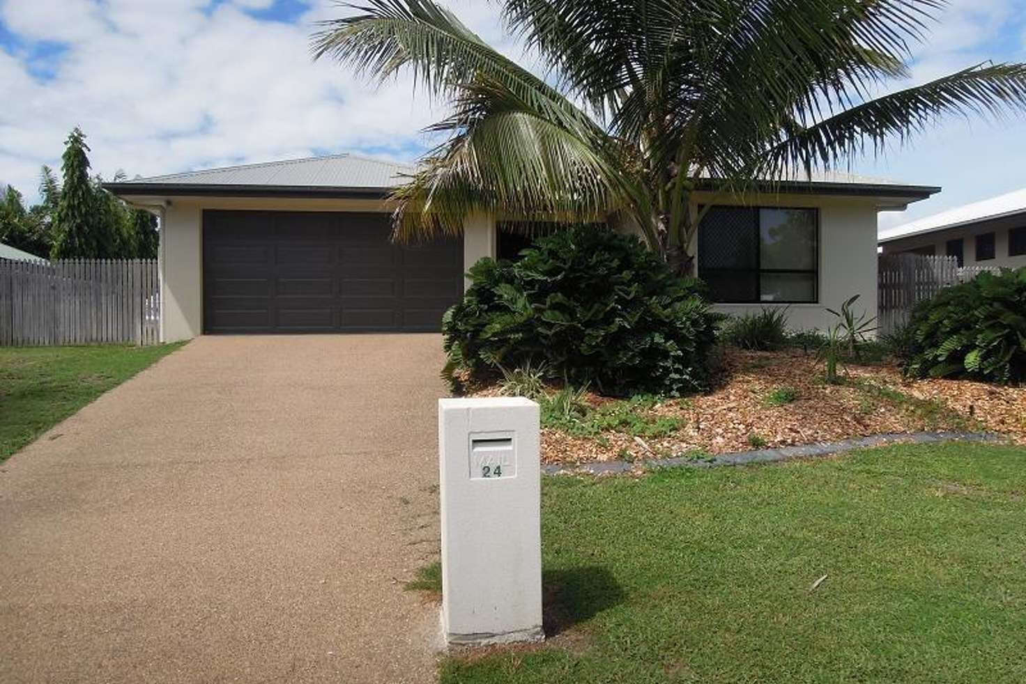 Main view of Homely house listing, 24 Greentree Circuit, Bushland Beach QLD 4818