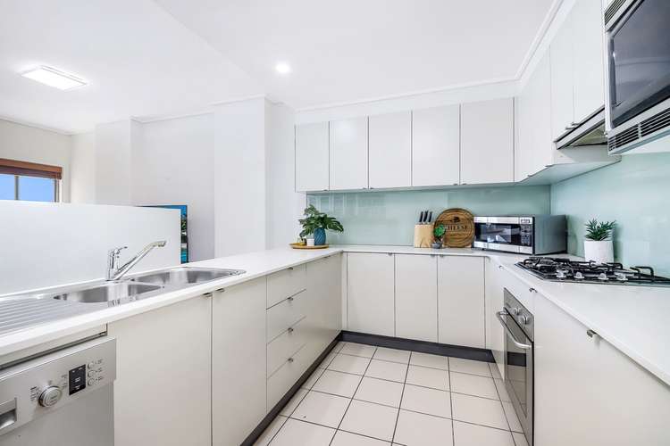 Fourth view of Homely apartment listing, 115/3 Amalfi Drive, Wentworth Point NSW 2127