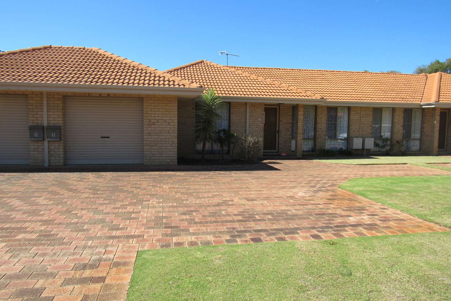 Main view of Homely unit listing, 43/1 Dorset Street, West Busselton WA 6280
