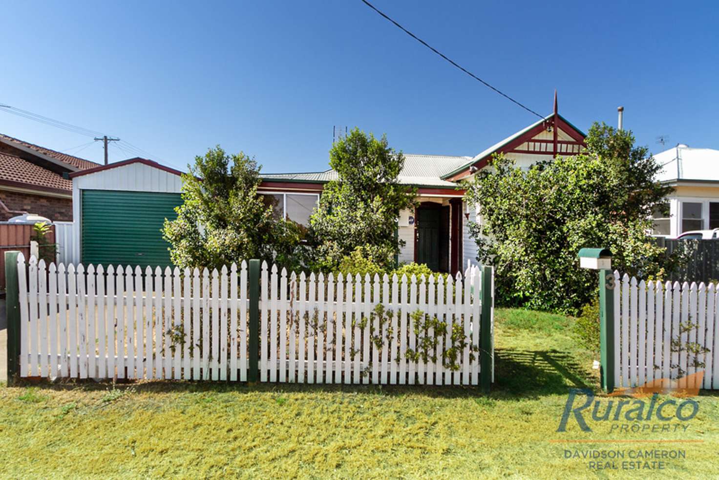 Main view of Homely house listing, 3 Lydia Street, Tamworth NSW 2340