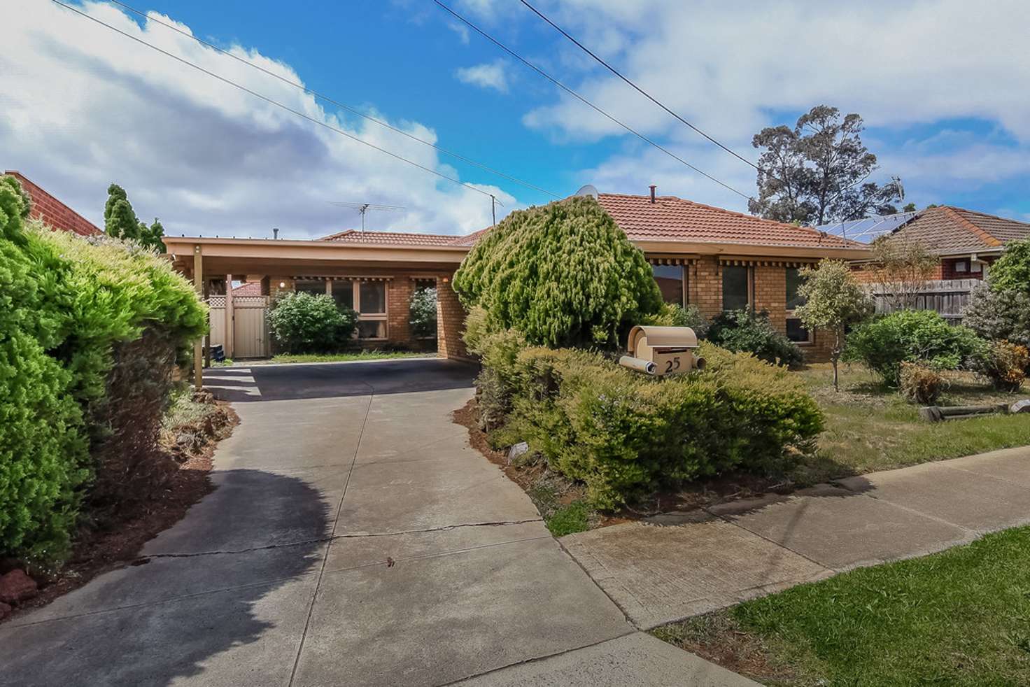 Main view of Homely house listing, 25 Barrot Avenue, Hoppers Crossing VIC 3029