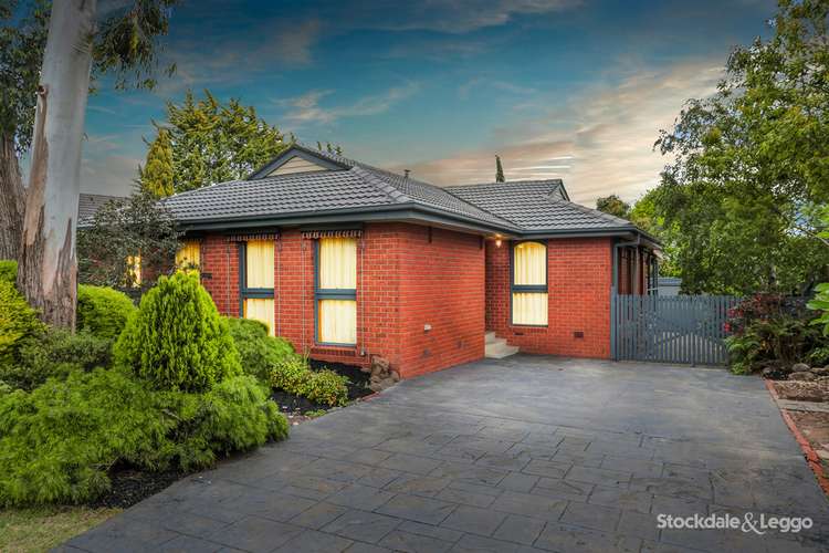 Main view of Homely house listing, 8 Windermere Drive, Ferntree Gully VIC 3156