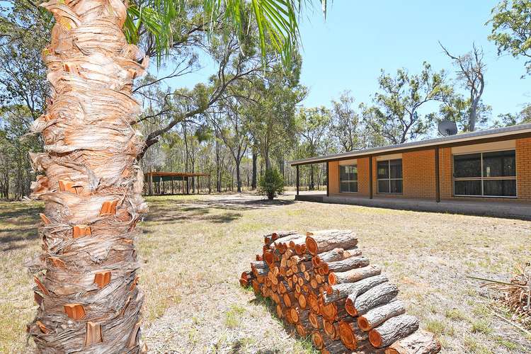 Second view of Homely acreageSemiRural listing, 117 JOYNSONS ROAD, Torbanlea QLD 4662