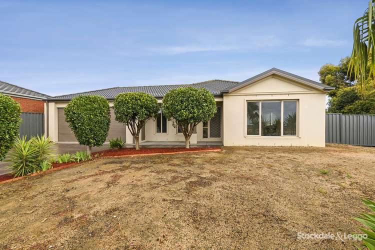 Main view of Homely house listing, 88 Westmeadows Lane, Truganina VIC 3029