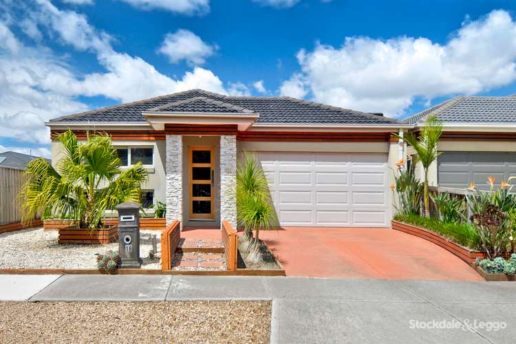 Main view of Homely house listing, 16 Mahogany Court, Doreen VIC 3754