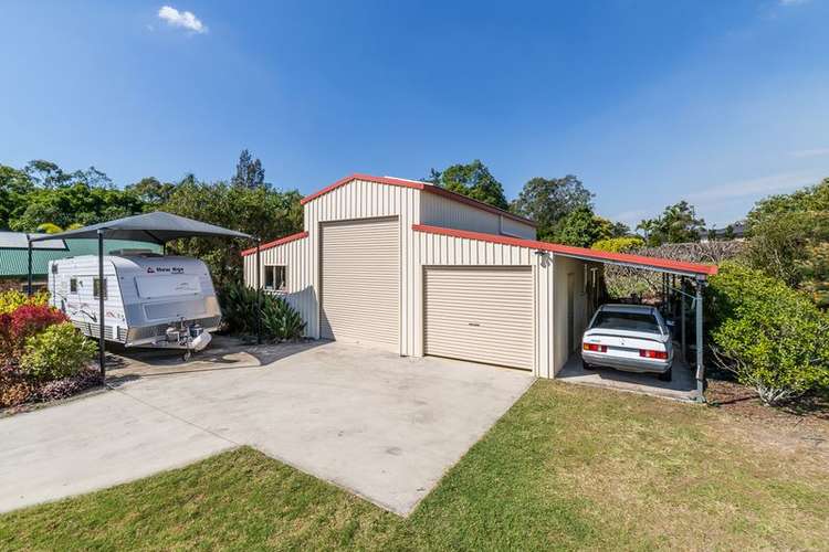 Third view of Homely house listing, 21 Ewingar Ct, Helensvale QLD 4212