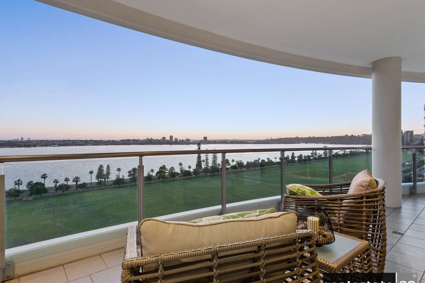 Main view of Homely apartment listing, 95/42-52 Terrace Road, East Perth WA 6004