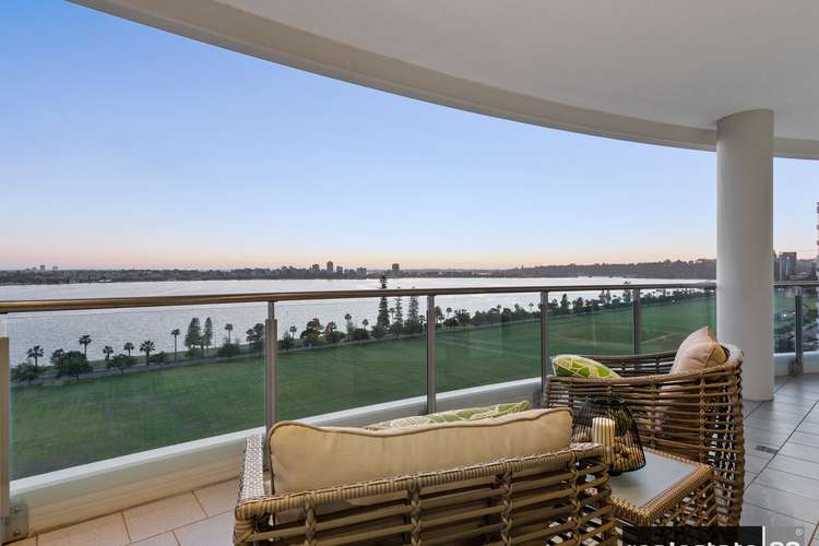 Main view of Homely apartment listing, 95/42-52 Terrace Road, East Perth WA 6004