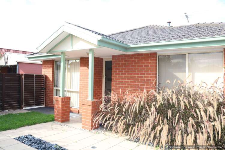 Main view of Homely unit listing, 1/10 Dillon Court, Altona Meadows VIC 3028