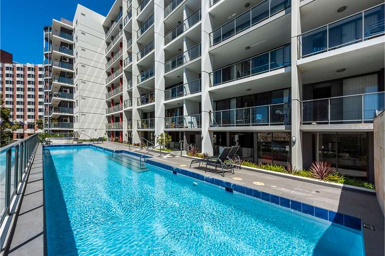 Main view of Homely apartment listing, 84/118 Adelaide Tce, East Perth WA 6004