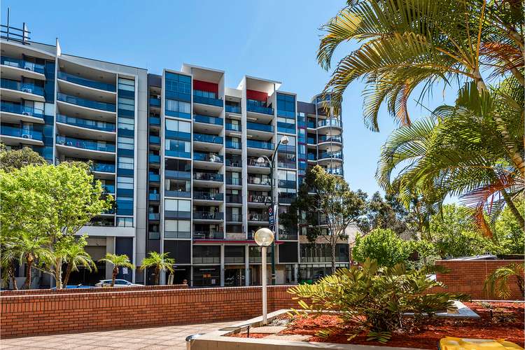 Second view of Homely apartment listing, 84/118 Adelaide Tce, East Perth WA 6004