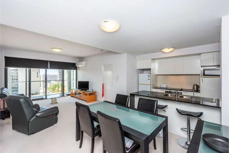 Fifth view of Homely apartment listing, 84/118 Adelaide Tce, East Perth WA 6004