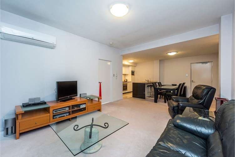 Seventh view of Homely apartment listing, 84/118 Adelaide Tce, East Perth WA 6004