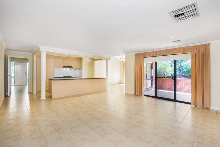 Third view of Homely house listing, 3 Rossiter Court, Rowville VIC 3178