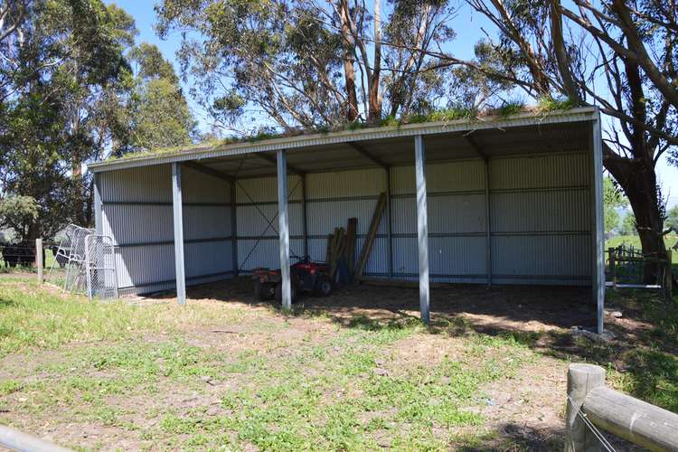 Fourth view of Homely lifestyle listing, 26 SHEERS ROAD, Mirboo North VIC 3871