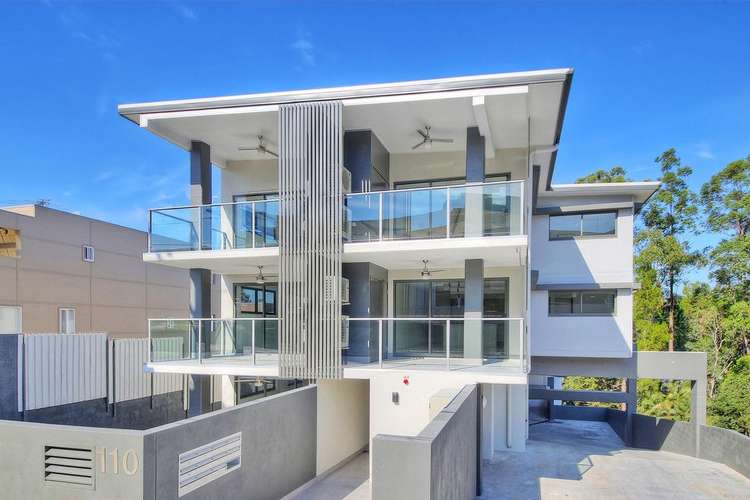 Main view of Homely apartment listing, 8/110 Nicholson Street, Greenslopes QLD 4120
