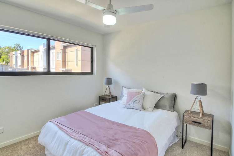 Fourth view of Homely apartment listing, 8/110 Nicholson Street, Greenslopes QLD 4120